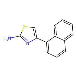 CAS: 56503-96-9 | OR1011186 | 4-(Naphthalen-1-Yl)Thiazol-2-Amine