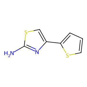 CAS: 28989-50-6 | OR1011201 | 4-(Thiophen-2-Yl)Thiazol-2-Amine