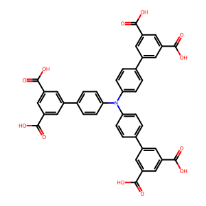 CAS: 1347748-59-7 | OR1011239 | 4,4'',4''''-Nitrilotris(([1,1'-Biphenyl]-3,5-Dicarboxylic Acid))