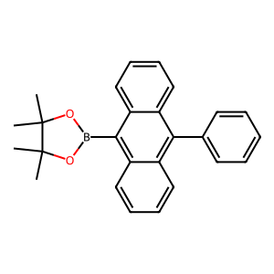 CAS: 460347-59-5 | OR1011241 | 4,4,5,5-Tetramethyl-2-(10-Phenylanthracen-9-Yl)-1,3,2-Dioxaborolane