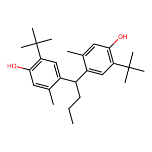CAS: 85-60-9 | OR1011261 | 4,4’-(Butane-1,1-Diyl)Bis(2-(Tert-Butyl)-5-Methylphenol)