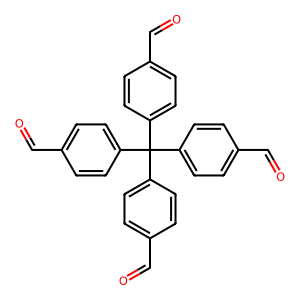 CAS: 617706-61-3 | OR1011273 | 4,4’,4’’,4’’’-Methanetetrayltetrabenzaldehyde