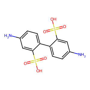 CAS: 117-61-3 | OR1011284 | 4,4’-Diamino-2,2’-Biphenyldisulfonic Acid