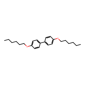 CAS: 142450-58-6 | OR1011286 | 4,4'-Dihexyloxybiphenyl