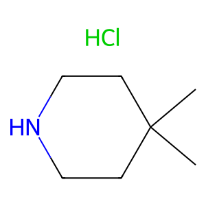 CAS: 38646-68-3 | OR1011311 | 4,4-Dimethylpiperidine Hydrochloride