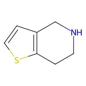 CAS: 54903-50-3 | OR1011329 | 4,5,6,7-Tetrahydrothieno[3,2-C]Pyridine