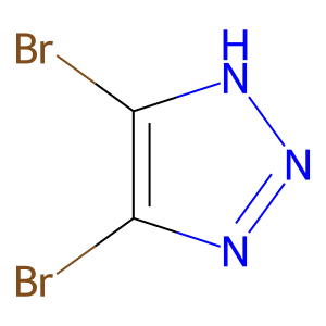 CAS: 15294-81-2 | OR1011332 | 4,5-Dibromo-1H-1,2,3-Triazole