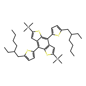 CAS: 1352642-37-5 | OR1011371 | 4,8-Bis[5-(2-Ethylhexyl)Thiophen-2-Yl]-2,6-Bis(Trimethylstannyl)-Benzo[1,2-B:4,5-B’]Dithiophene