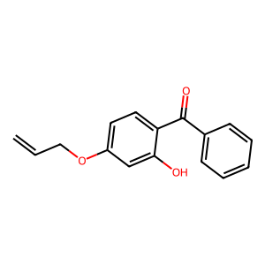CAS: 2549-87-3 | OR1011401 | 4-Allyloxy-2-Hydroxybenzophenone