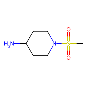 CAS: 402927-97-3 | OR1011406 | 4-Amino-1-methanesulfonylpiperidine