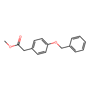 CAS: 68641-16-7 | OR1011442 | 4-Benzyloxyphenylacetic Acid Methyl Ester