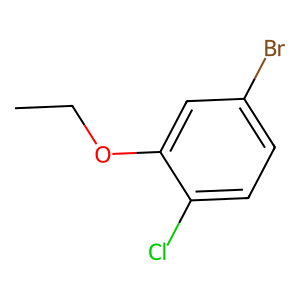 CAS: 900174-61-0 | OR1011448 | 4-Bromo-1-Chloro-2-Ethoxy-Benzene