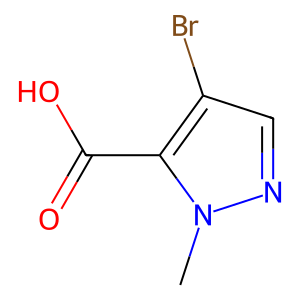 CAS: 84547-84-2 | OR1011450 | 4-Bromo-1-Methyl-1H-Pyrazole-5-Carboxylic Acid