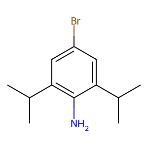 CAS: 80058-84-0 | OR1011453 | 4-Bromo-2,6-Diisopropylaniline