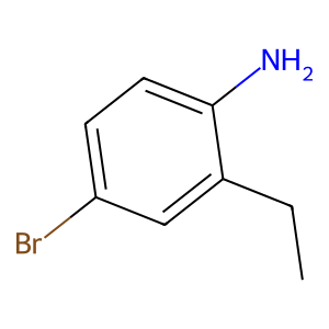 CAS: 45762-41-2 | OR1011455 | 4-Bromo-2-ethylaniline