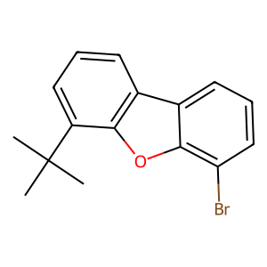 CAS: 1438391-33-3 | OR1011466 | 4-Bromo-6-Tert-Butyldibenzo[b,d]Furan