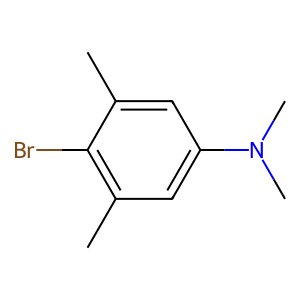CAS: 14275-09-3 | OR1011471 | 4-Bromo-N,N,3,5-Tetramethylaniline