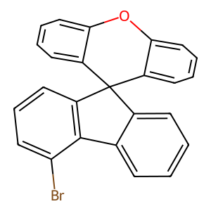 CAS: 1609484-45-8 | OR1011479 | 4-Bromo-Spiro[9H-Fluorene-9,9’-[9H]Xanthene]