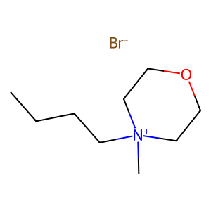 CAS: 75174-77-5 | OR1011483 | 4-Butyl-4-Methylmorpholin-4-Ium Bromide