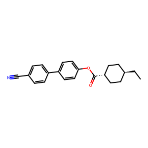 CAS: 67284-56-4 | OR1011518 | 4'-Cyano-4-Biphenylyl Trans-4-Ethylcyclohexanecarboxylate