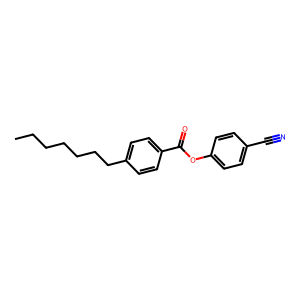 CAS: 38690-76-5 | OR1011523 | 4-Cyanophenyl 4-Heptylbenzoate