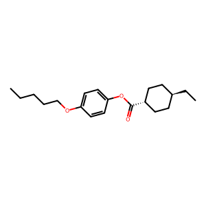 CAS: 67589-53-1 | OR1011534 | 4-Ethoxyphenyl Trans-4-Pentylcyclohexylcarboxylate