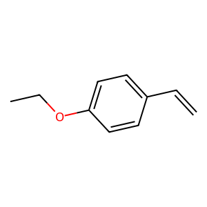 CAS: 5459-40-5 | OR1011536 | 4-Ethoxystyrene
