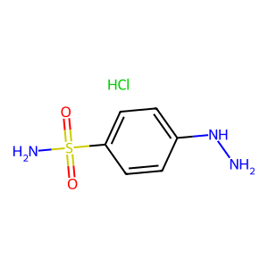 CAS: 27918-19-0 | OR1011554 | 4-Hydrazinylbenzenesulfonamide Hydrochloride