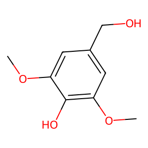 CAS: 530-56-3 | OR1011559 | 4-Hydroxy-3,5-Dimethoxybenzyl Alcohol