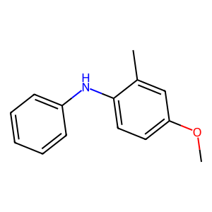 CAS: 41317-15-1 | OR1011584 | 4-Methoxy-2-Methyldiphenylamine