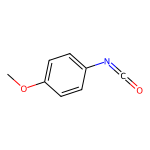 CAS: 5416-93-3 | OR1011595 | 4-Methoxyphenylisocyanate