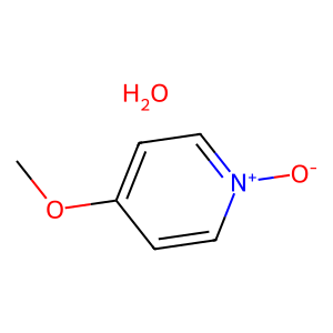 CAS: 207511-18-0 | OR1011596 | 4-Methoxypyridine N-Oxide Hydrate