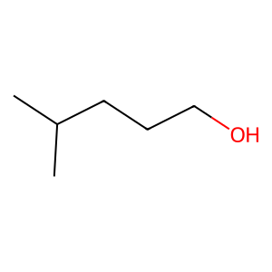 CAS: 626-89-1 | OR1011599 | 4-Methyl-1-Pentanol