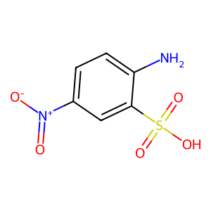 CAS: 96-75-3 | OR1011625 | 4-Nitro-2-Sulfoaniline