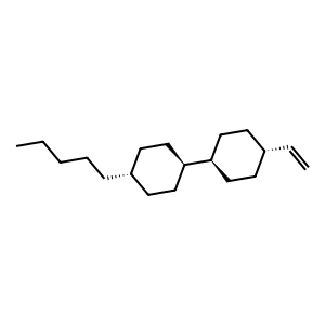 CAS: 129738-34-7 | OR1011651 | 4-Pentyl-4'-vinyl-1,1'-bi(cyclohexane)