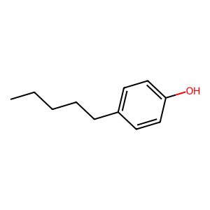CAS: 14938-35-3 | OR1011653 | 4-Pentylphenol