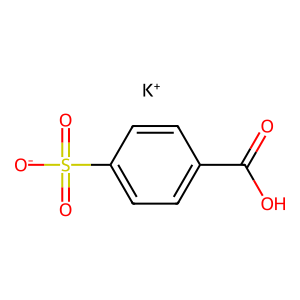 CAS: 5399-63-3 | OR1011672 | 4-Sulfobenzoic Acid Monopotassium Salt