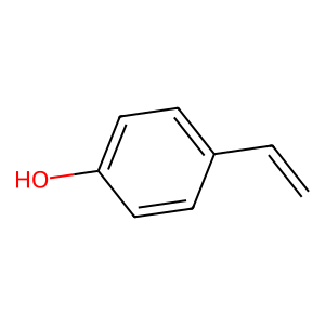 CAS: 2628-17-3 | OR1011689 | 4-Vinylphenol
