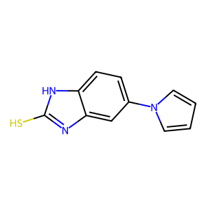 CAS: 172152-53-3 | OR1011696 | 5-(1H-Pyrrol-1-Yl)-1H-Benzo[D]Imidazole-2-Thiol
