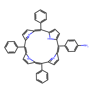 CAS: 67605-64-5 | OR1011707 | 5-(4-Aminophenyl)-10,15,20-Tris(Phenyl)Porphyrin