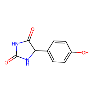 CAS: 2420-17-9 | OR1011711 | 5-(4-Hydroxyphenyl)Imidazolidine-2,4-Dione