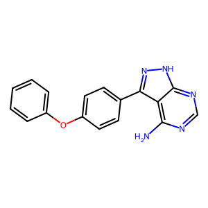 CAS: 330786-24-8 | OR1011714 | 5-(4-Phenoxyphenyl)-7H-Pyrrolo[2,3-d]Pyrimidin-4-Ylamine