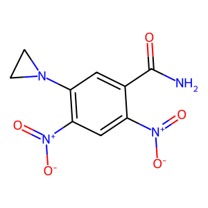 CAS: 21919-05-1 | OR1011719 | 5-(Aziridin-1-Yl)-2,4-Dinitrobenzamide