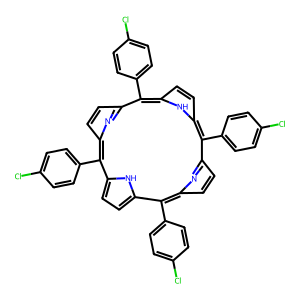 CAS: 22112-77-2 | OR1011743 | 5,10,15,20-Tetrakis(4-Chlorophenyl)Porphyrin