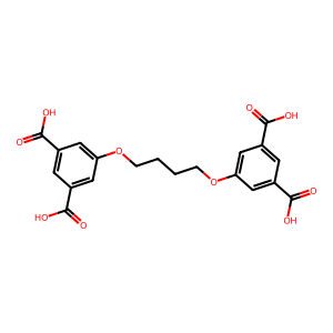 CAS: 113585-35-6 | OR1011751 | 5,5’-(Butane-1,4-Diylbis(Oxy))Diisophthalic Acid