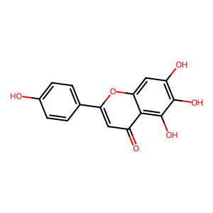CAS: 529-53-3 | OR1011763 | 5,6,7-Trihydroxy-2-(4-Hydroxyphenyl)-4H-Chromen-4-One