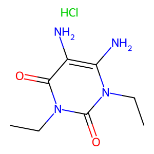 CAS: 1785764-26-2 | OR1011764 | 5,6-Diamino-1,3-Diethylpyrimidine-2,4(1H,3H)-Dione Hydrochloride