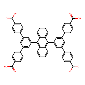 CAS: 913343-74-5 | OR1011791 | 5',5''''-(Anthracene-9,10-Diyl)Bis(([1,1':3',1''-Terphenyl]-4,4''-Dicarboxylic Acid))