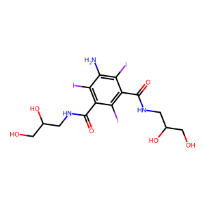 CAS: 76801-93-9 | OR1011810 | 5-Amino-N1,N3-Bis(2,3-Dihydroxypropyl)-2,4,6-Triiodoisophthalamide