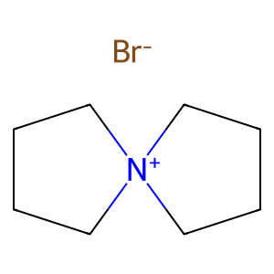 CAS: 16450-38-7 | OR1011813 | 5-Azoniaspiro[4.4]Nonane Bromide
